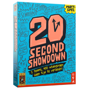 20 second showdown doos