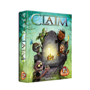 Claim doos