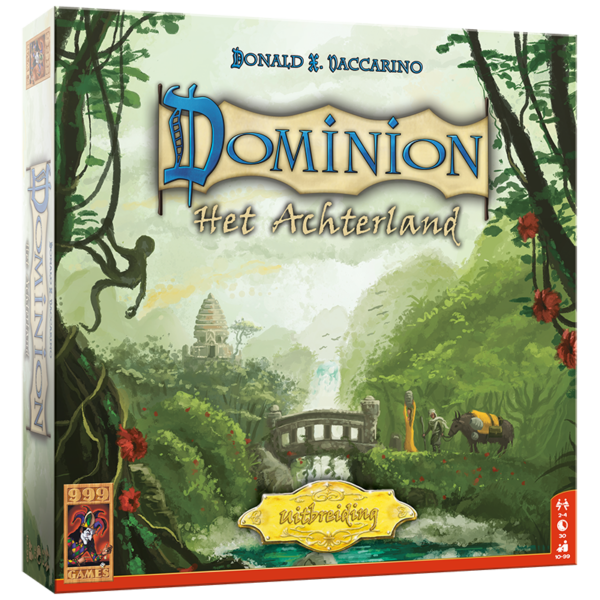 Dominion Het Achterland doos