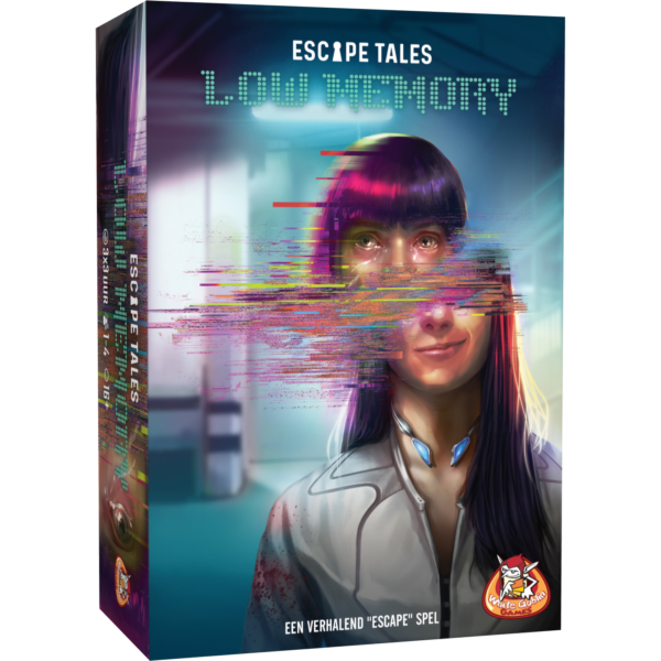 Escape Tales: Low Memory doos