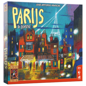 Parijs doos