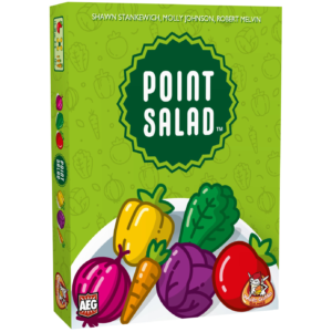 Point Salad doos