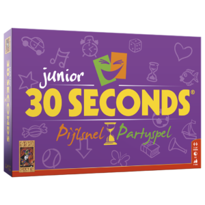 30 Seconds junior doos