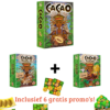 Cacao voordeelpakket