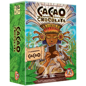 Cacao Chocolatl doos