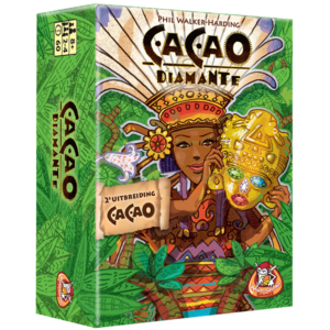 Cacao Diamante doos