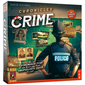 Chronicles of Crime doos