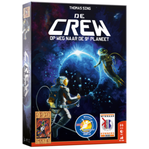 De Crew doos