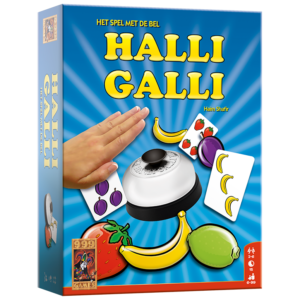 Halli Galli doos