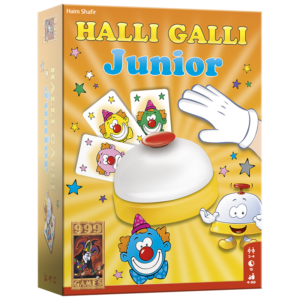 Halli Galli Junior Doos