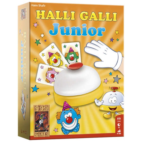 Halli Galli Junior Doos