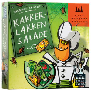 Kakkerlakkensalade doos