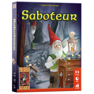 Saboteur doos