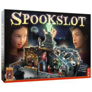 Spookslot doos
