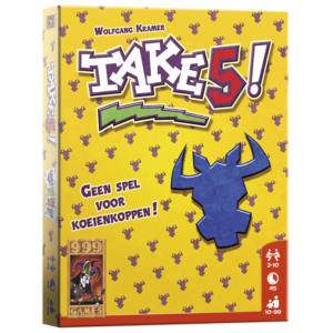 Take 5! Doos