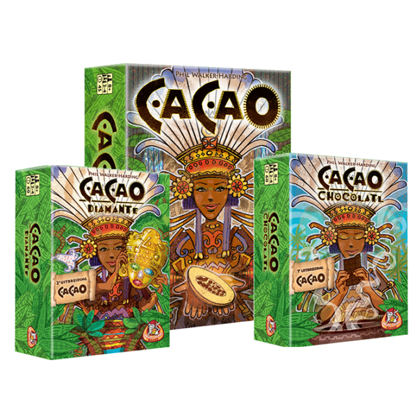 Cacao Voordeelpakket