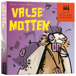 Valse Motten doos