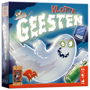 Vlotte Geesten doos