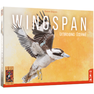 Wingspan uitbreiding Oceanië doos