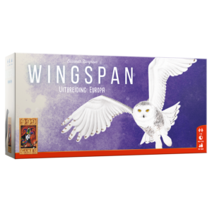 Wingspan Europa doos