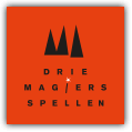Drie Magiers Spellen logo