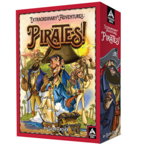 Pirates doos