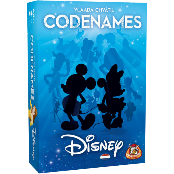 Codenames Disney doos