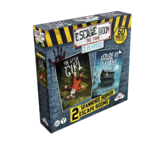 Escape Room The Game 2 - Players Horror doos