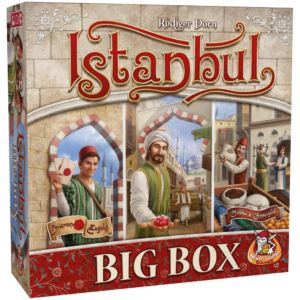 Istanbul Big Box doos