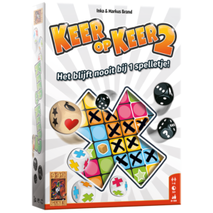 Keer op Keer 2 doos
