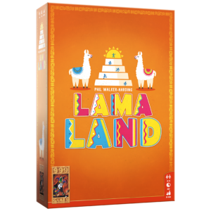 Lamaland doos