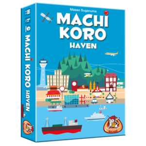 Machi Koro: Haven doos