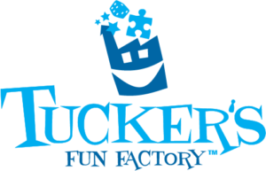 Tucker's Fun Factory logo