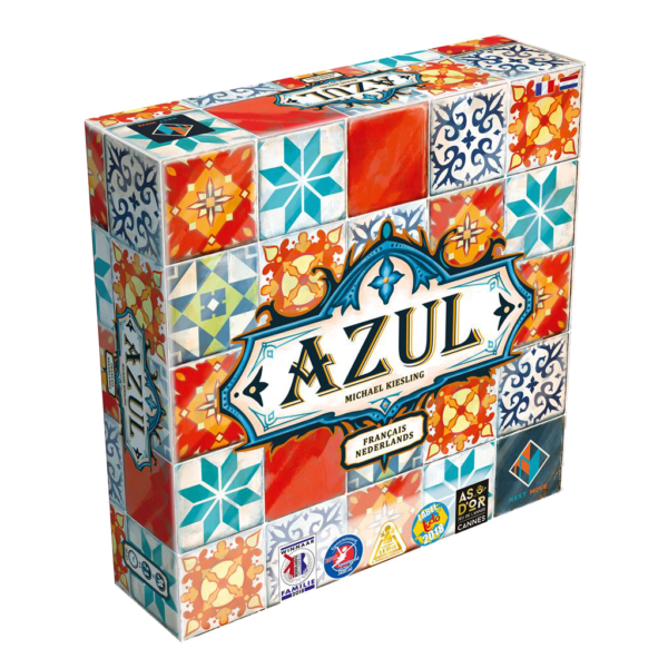 Azul doos