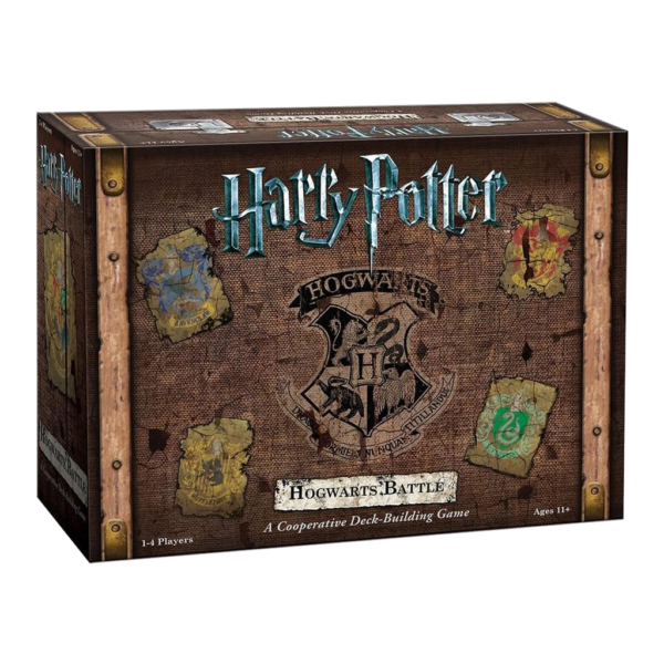 Harry Potter: Hogwarts Battle doos