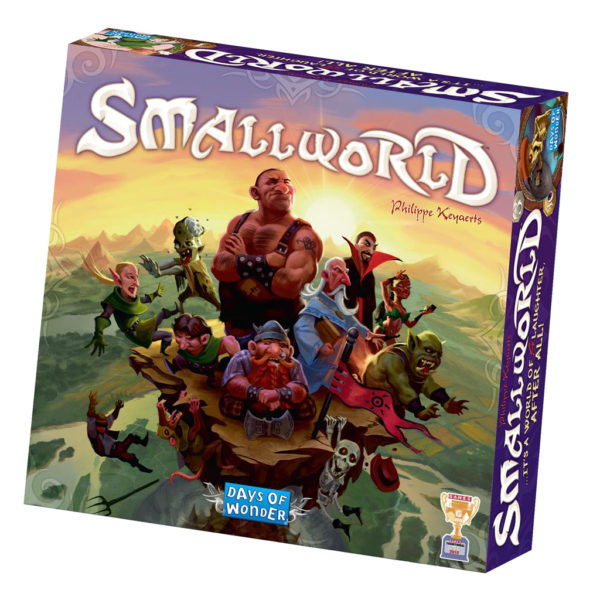 Smallworld NL doos