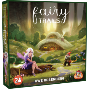 Fairy Trails doos