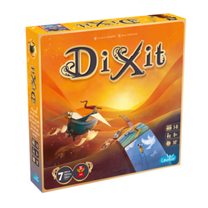 Dixit - Refresh doos