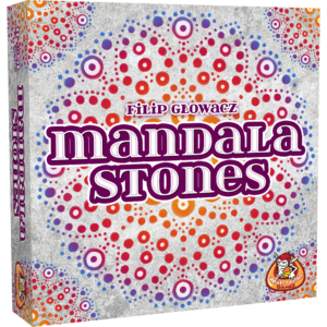 Mandala Stones doos
