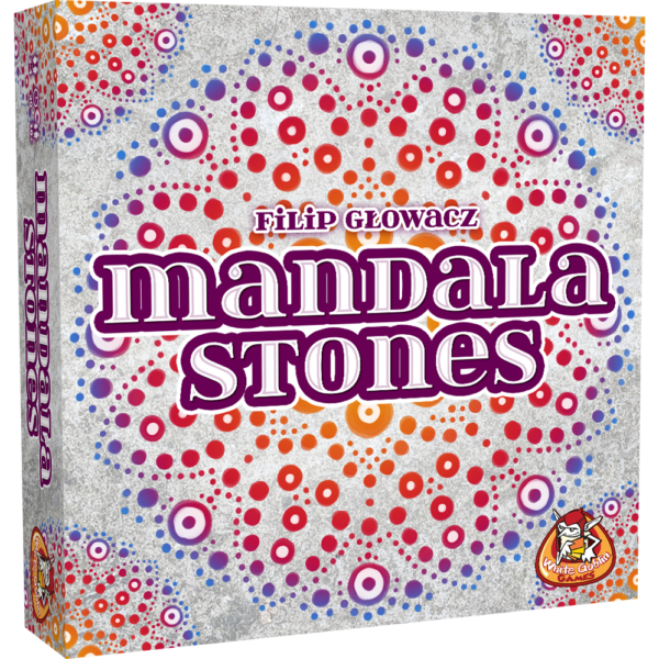 Mandala Stones doos