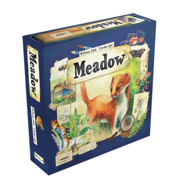 Meadow doos