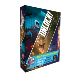 Unlock! 4 Exotische Avonturen doos