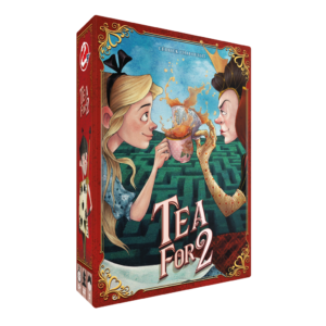 Tea for 2 doos