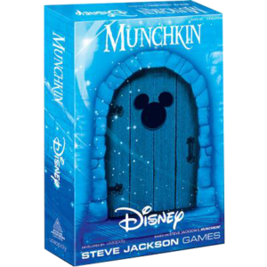 Munchkin Disney doos