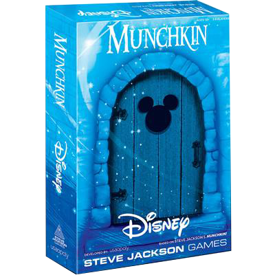 Munchkin Disney Munchkin Disney doos