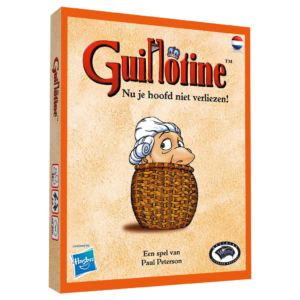 Guillotine doos