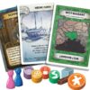 PANDEMIC RISING TIDE NL COLLECTOR'S EDITION kaarten