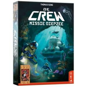 De Crew Missie Diepzee doos