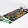 Unmatched: Robin Hood vs Bigfoot speelbord