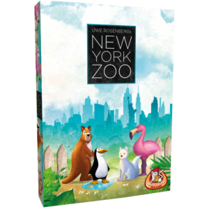 New York Zoo doos